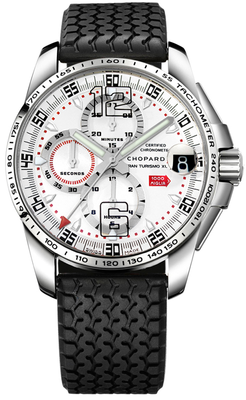 Chopard MILLE MIGLIA GRAN TURISMO MENS XL Watch 168459-3009